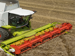 Запчасти для зерноуборочных комбайнов PROMIS