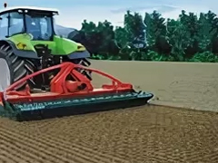 Запчасти для ротационных борон PROMIS